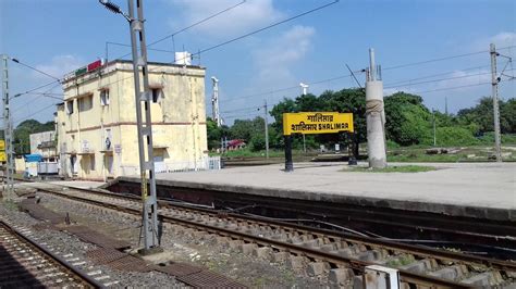 Shalimar railway station, Kolkata, India Tourist Information.